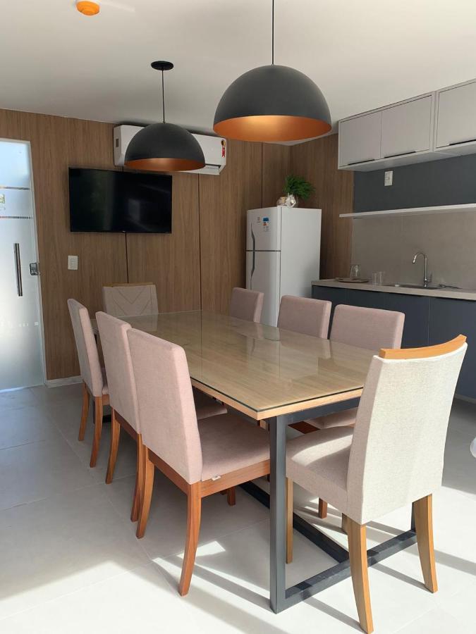 Carcara Flat Conforto Joao Pessoa Exterior photo