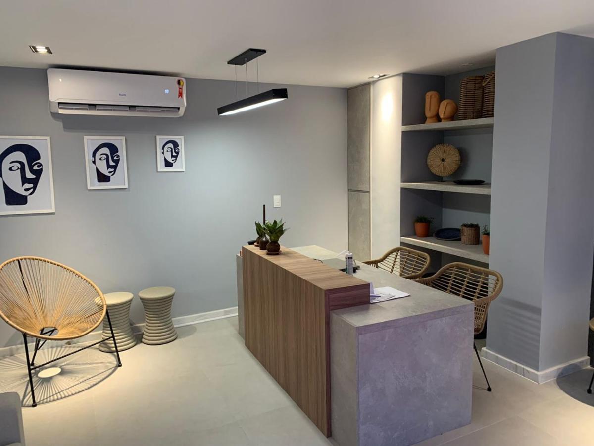 Carcara Flat Conforto Joao Pessoa Exterior photo