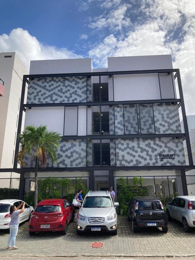 Carcara Flat Conforto Joao Pessoa Exterior photo